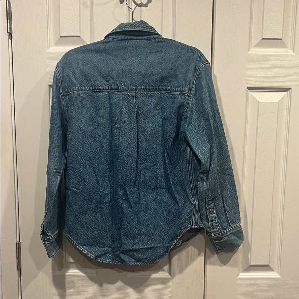 NWT-Joe’s Brand Denim Shirt - Picture 9 of 11